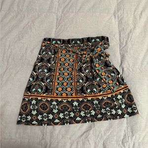 NWT Loft pull on skirt